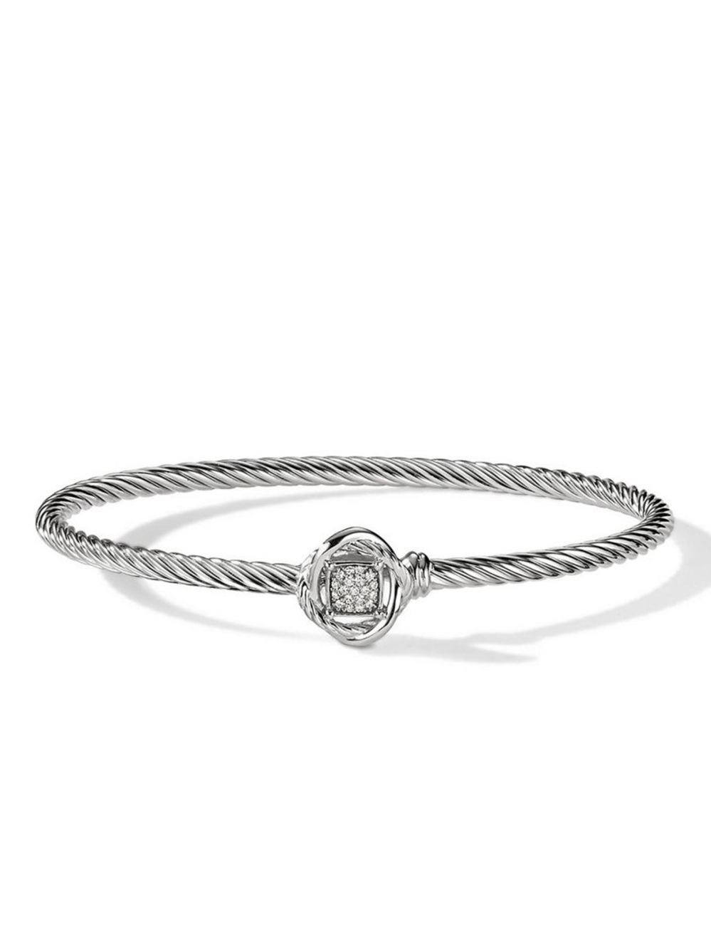 David Yurman Infinity Cable Bracelet